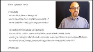 Metadata MOOC 3-11: Qualified Dublin Core in XML