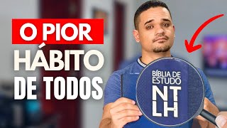 3 HÁBITOS que te mantém POBRE e você nem percebe!