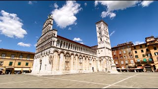 LUCCA nel cuore ❤️ [Via Francigena ep5]