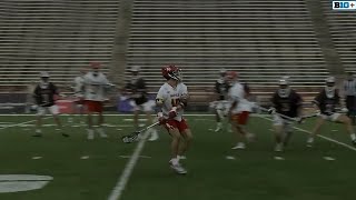 Brown vs Maryland | 2024 Men's Lacrosse Highlights