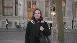 Ciara Kristensen, Student Ambassador  MA Media Studies Digital Cultures   2021-2022