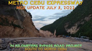 MCE UPDATE JULY 3, 2022 | BYPASS ROAD PROJECT SOUTH TO NORTH CEBU