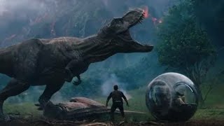 Jurassic World Reino Ameaçado Trailer Legendado