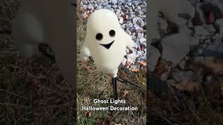 Ghost Lights Halloween Decoration