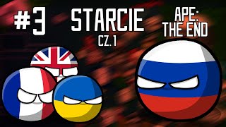 STARCIE | Alternatywna Przyszłość Europy: The End #3 | CZĘŚĆ 1