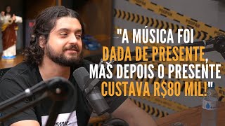 POR QUE O FLOW PODCAST MUDOU A MÚSICA | Cortes do Podpah