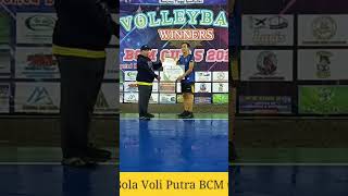 Best Player BCM CUP 5 2024, Sadi Dustine Sitangan kilat #volitarkam #volleyball #bcmcup #timkaik