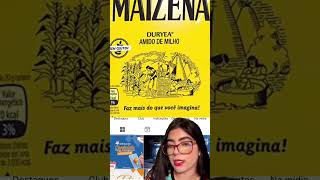 Historia da maizena