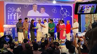 29th Iffk delegate Cell  inauguration 2024