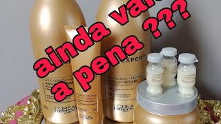 loreal Absolut repair Gold quinoa ainda vale Pena??