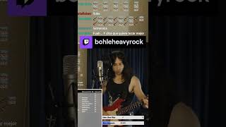 Rockabilly Biking Bohle  (armónica) | bohleheavyrock en #Twitch