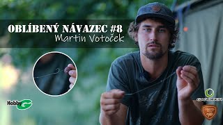 Oblíbený návazec na lov kapra #8 - Martin Votoček - Hobby-G TV