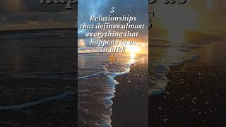 3 Important Relationships in LIFE 🎯 | Ghost Mode Sigma Rules #motivation