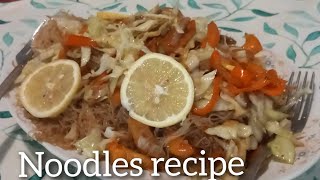 popular noodles in the Philippines  cooking in Croatia  🇭🇷/popularna tjesta na Filipinima 😋