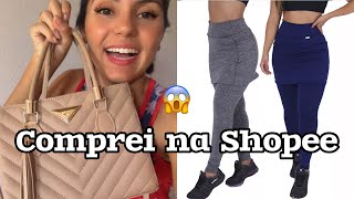 Compras na Shopee 🤩/Recebidos #compras #recebidos #shopee #compras