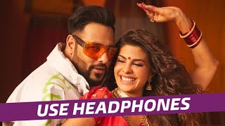 Genda Phool (8D Audio) - Badshah, Jaqueline Fernandez | Payal Dev | HQ