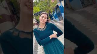 Chaithania prakash💞 viral tiktok video || Vaaya en veera💞💕