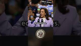 Kamala Harris to release her first major economic plan as a presidential candidate!