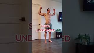 super underrated workout for shoulders #fitness #challenge #shoulder