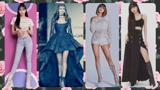 Lisa Blackpink Outfits Ideas 👗 ♥️  || Korean Outfits Ideas 2022 || Lisa Outfits  || Korean Fashion