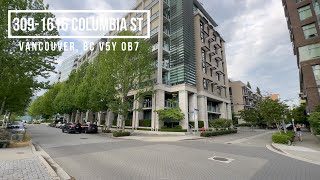 FOR SALE | 309-1616 Columbia Street