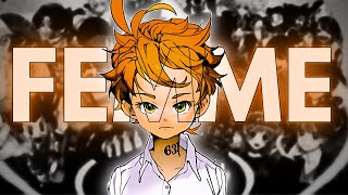 Détruire Les Codes du Manga | The Promised Neverland 🥀