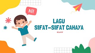 LAGU SIFAT-SIFAT CAHAYA