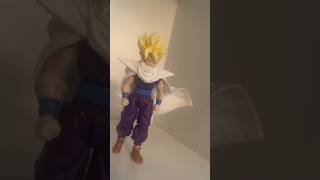 Posing shf cell games gohan #dragonball #jujutsukaisen #goku #fyp #shorts #youtubeshorts