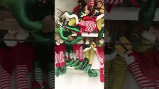 2023 Christmas Mini Vlog at Marshalls