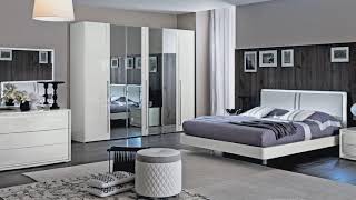 Bedroom Sets by Camelgroup, Italy