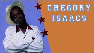 Gregory Isaacs in Kingston (Rare documentary clip - Early 90's)