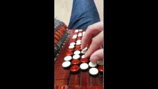 Learn Willie Colemans Irish Jig on Chromatic Button Accordion (C System)