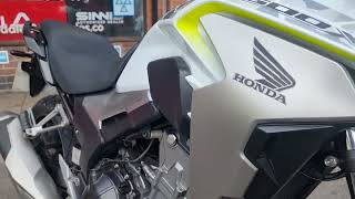 Honda CB500X