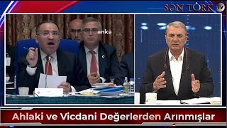 Ahlaki ve Vicdani Değerlerden Arınmışlar