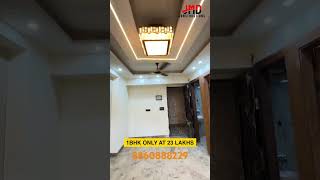 नोएडा मेट्रो 52 के पास 1 bhk flats खरीदे |1bhk flats in noida ready to move | 1bhk flats in Noida