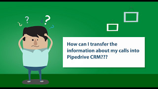 Новый Call Tracker для Pipedrive CRM!