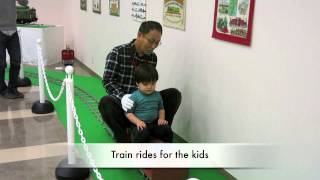 Hara Model Train Museum & Nissan Car Gallery - Boys Day Out in Yokohama