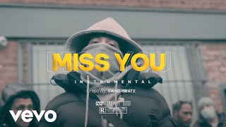 🌹Central Cee Drill Type Beat "MISS YOU" Love❤️ UK Drill 2023 (Prod By: Swag-Beatz)