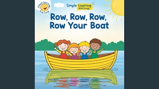 Row, row, row your boat (folk)