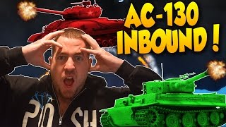 AC-130 INBOUND!!! - Shellshock Live Free-For-All Showdown