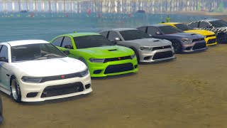 GTA 5 -💎CLEANEST CAR MEET | DRIFT | CRUISE PS4/PS5✨