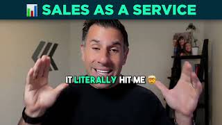 Sales as a Service