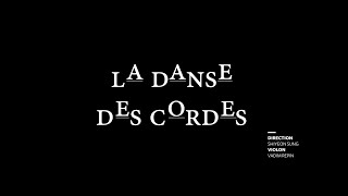 La Danse des cordes [19/20]