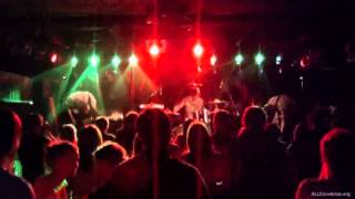 Heroes Get Remembered - Collision (Live @ Proxima 23.05.2012)