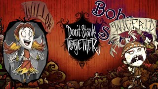 (STREAM 10) Don't Starve Together #40 - Kokony i pasieki