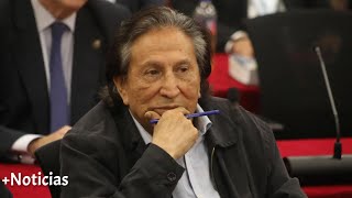 Condenan al expresidente peruano Alejandro Toledo a 20 años de cárcel por corrupción