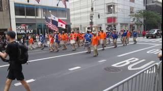 Labor Day Parade NYC