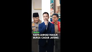 Survei Indikator Kaesang Pangarep Unggul di Pilgub Jateng 2024!