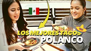 POLANCO | LOS MEJORES TACOS 🇨🇺🇲🇽