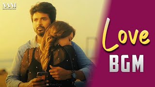 Prince - Love Bgm || Shiva Karthikeyan